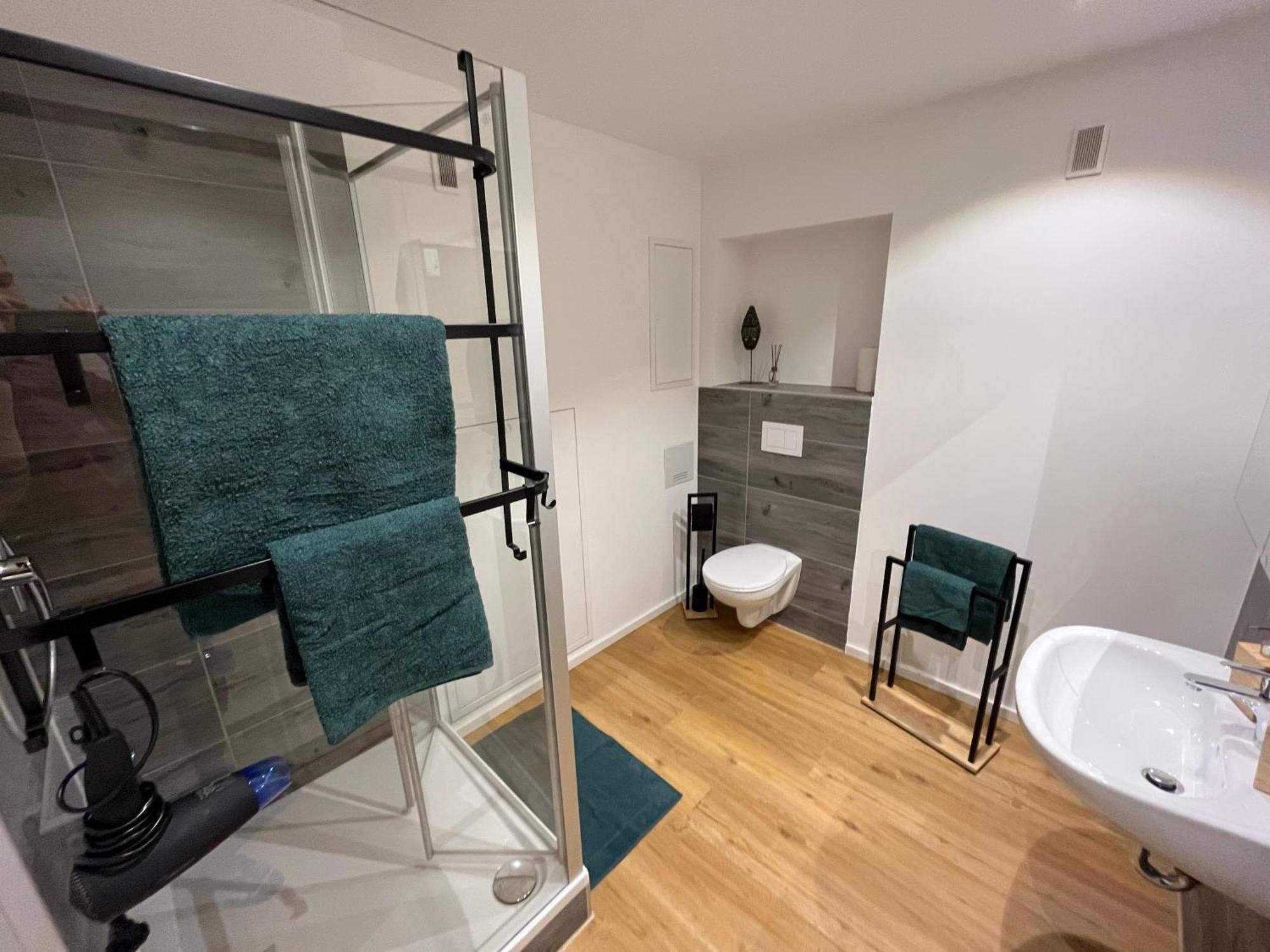 Traumhafte Business & Relax Wohnung Direkt Im Stadtkern Oettingens By Elation Homes Oettingen in Bayern Exteriér fotografie